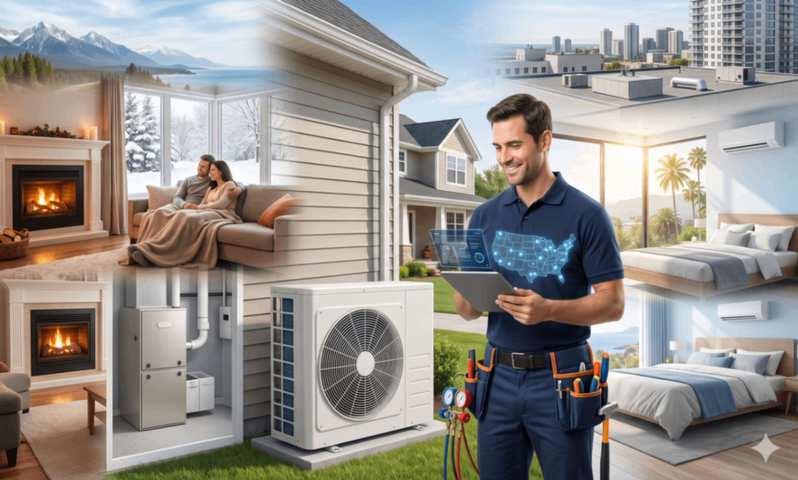 HVAC in Yorktown, VA